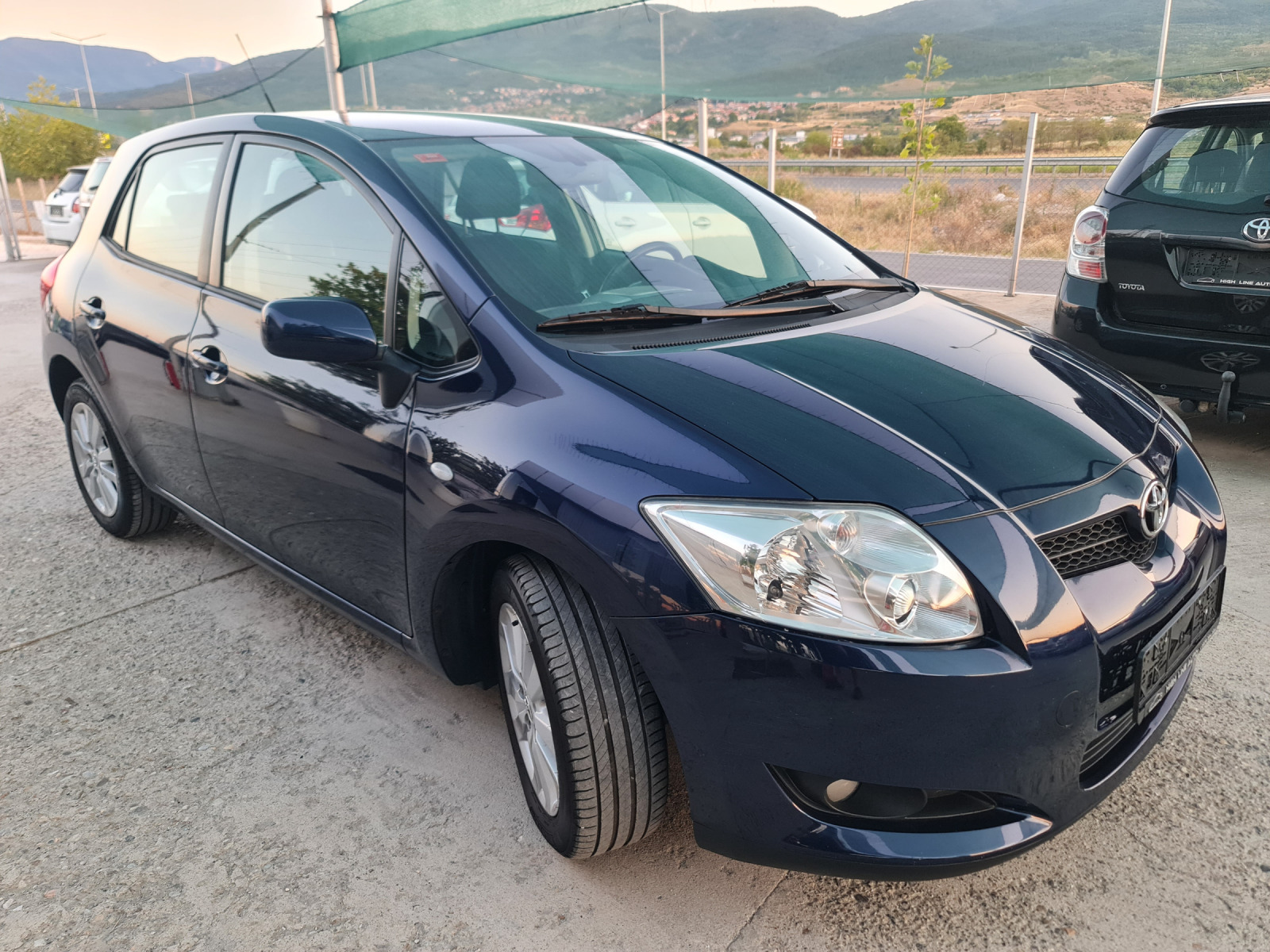 Toyota Auris 1.6 Vvti KeyLess Go Климатроник - изображение 3