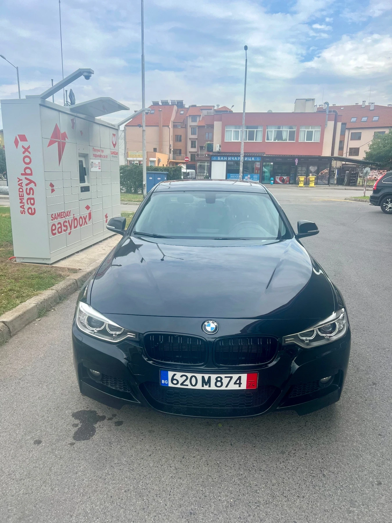 BMW 328 245 �.� luxary m paket | Mobile.bg � ����������� 1