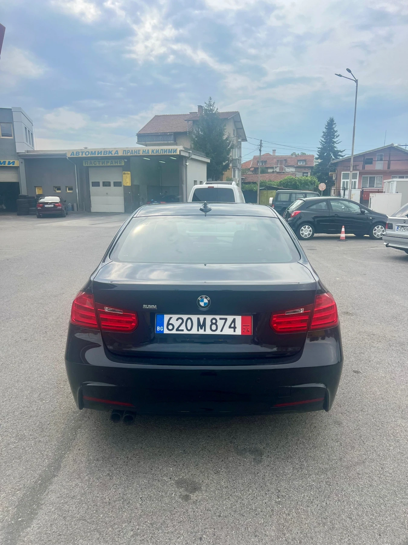 BMW 328 245 л.с luxary m paket - изображение 4