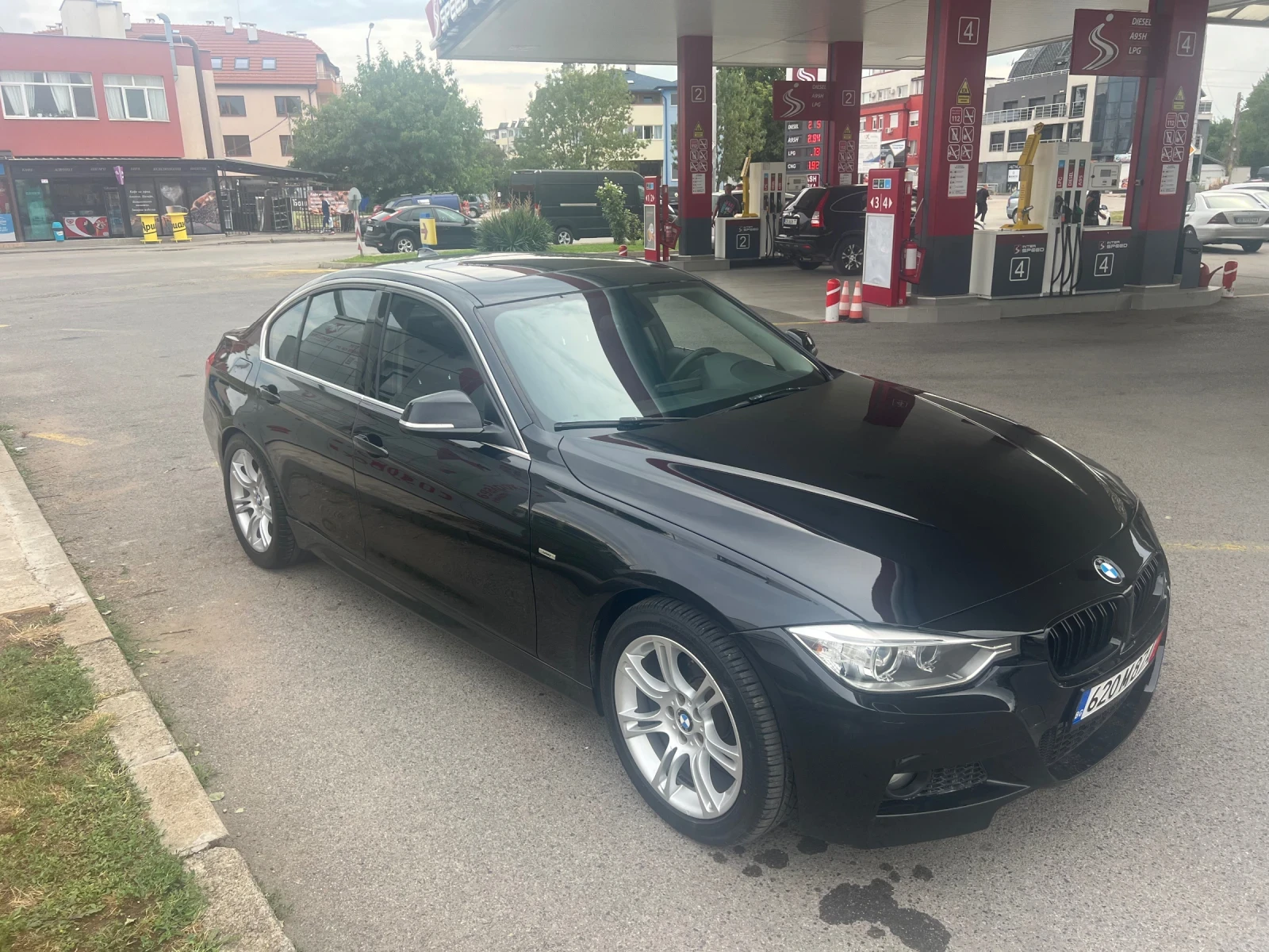 BMW 328 245 л.с luxary m paket - изображение 6