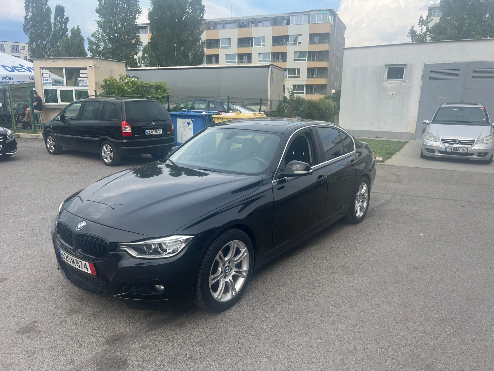 BMW 328 245 л.с luxary m paket - изображение 5