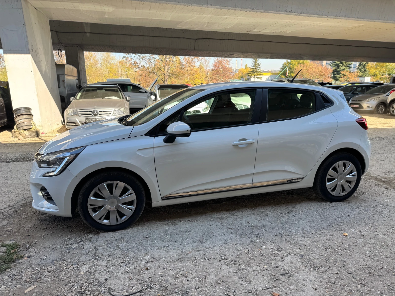 Renault Clio 1.5DCI-85-NAVI-6ск-EURO6 - изображение 7