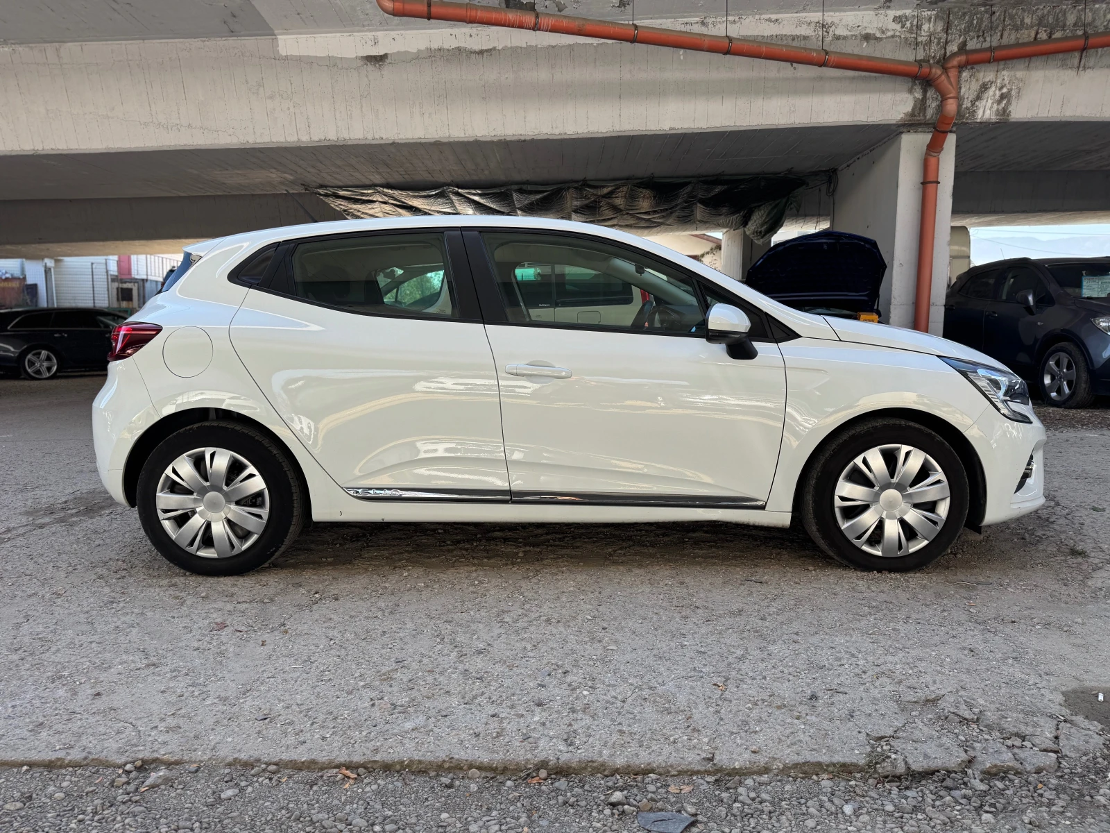 Renault Clio 1.5DCI-85-NAVI-6ск-EURO6 - изображение 3