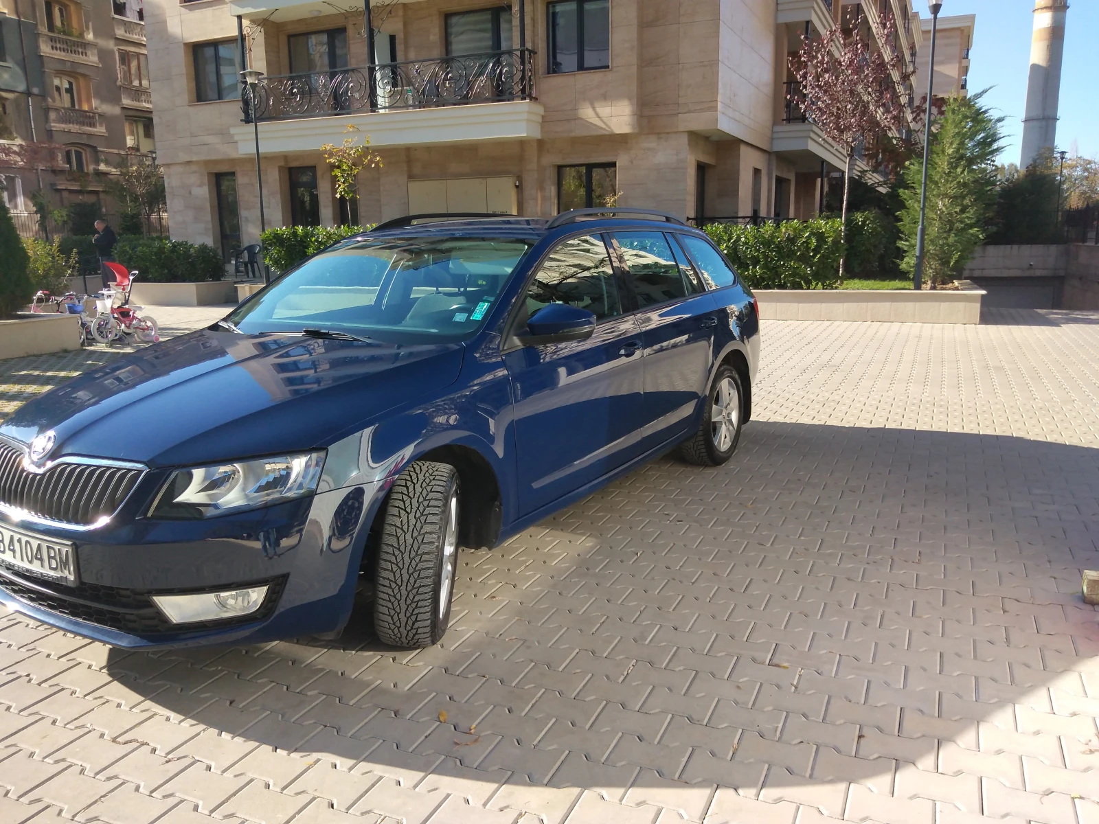 Skoda Octavia  - изображение 4