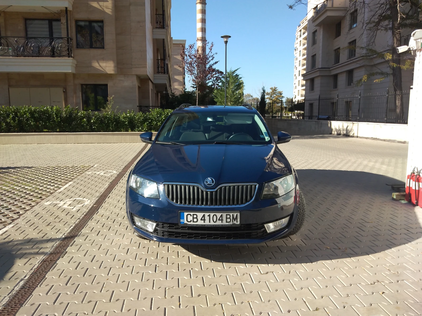 Skoda Octavia  - изображение 3