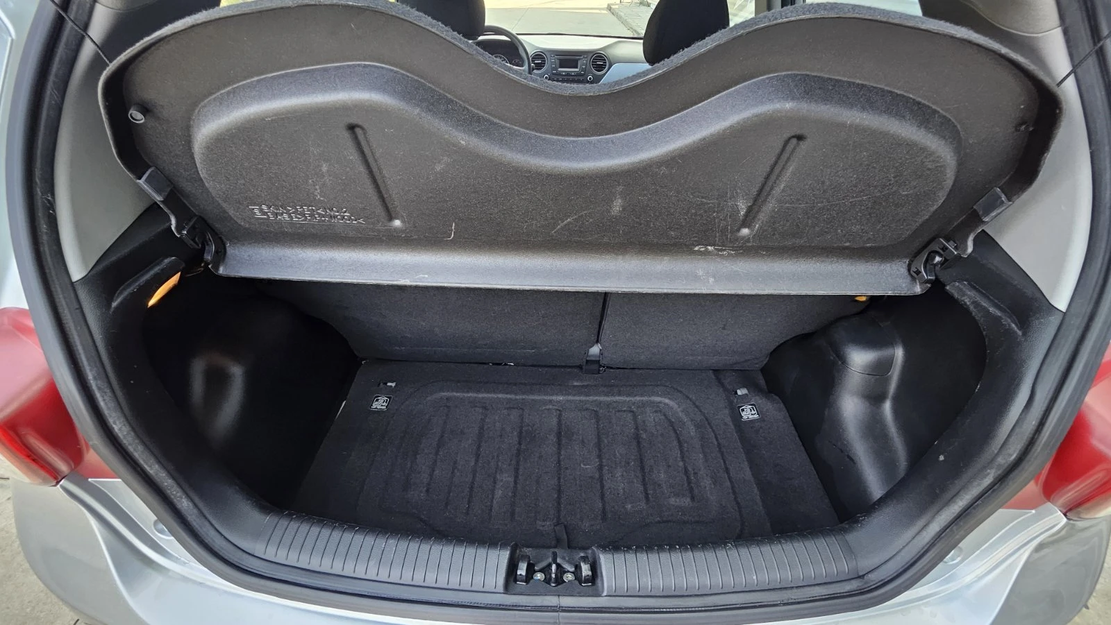 Hyundai I10 1.2 Automatic | Mobile.bg   12