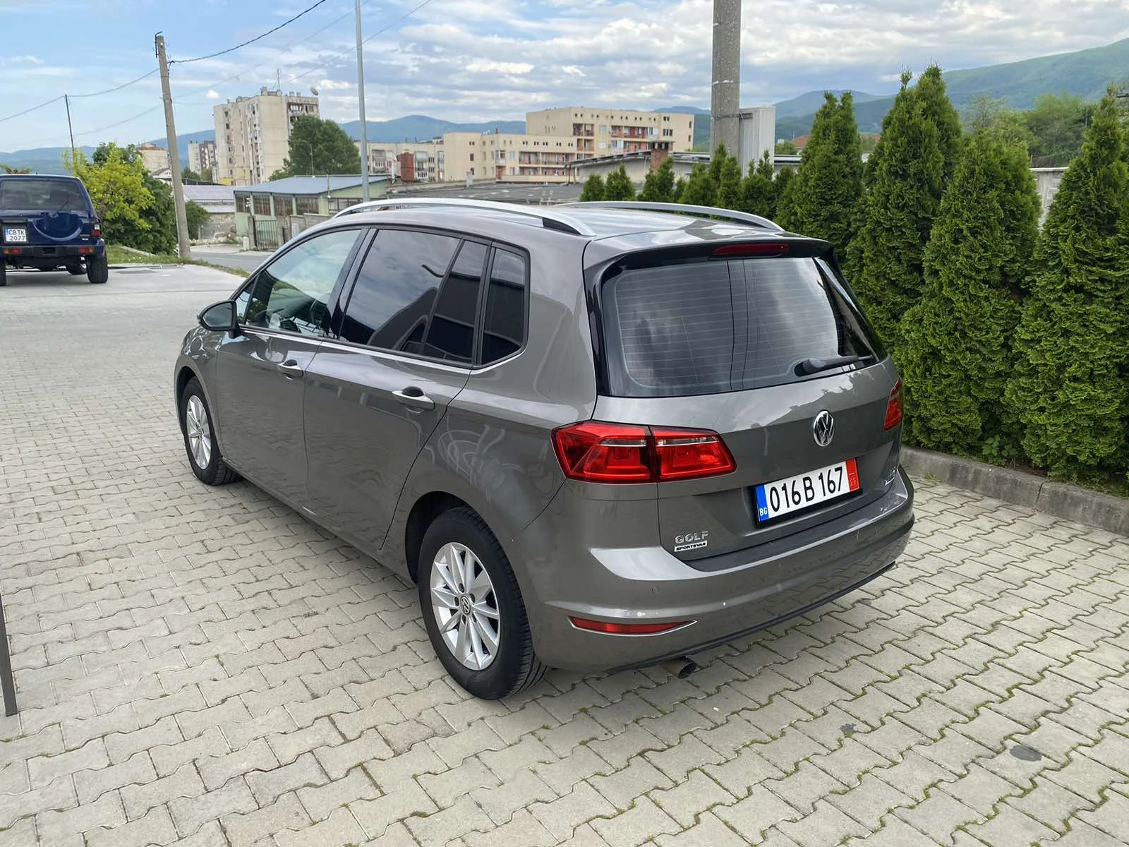 VW Sportsvan 1.6 tdi - изображение 5