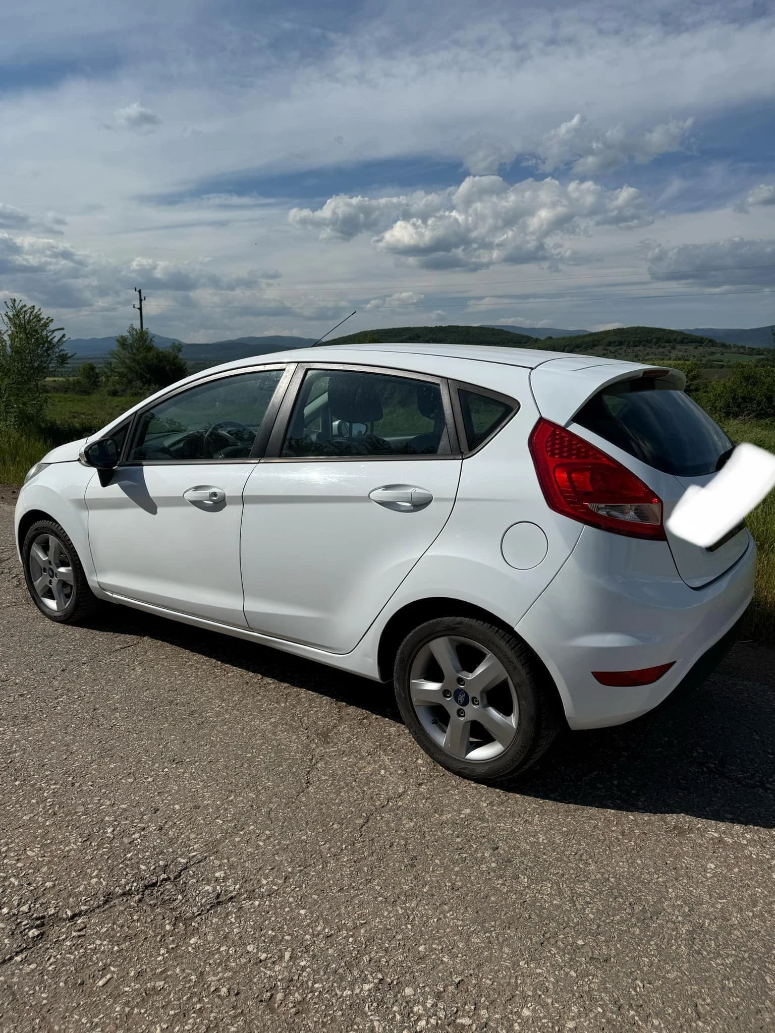 Ford Fiesta 1.4 - изображение 3