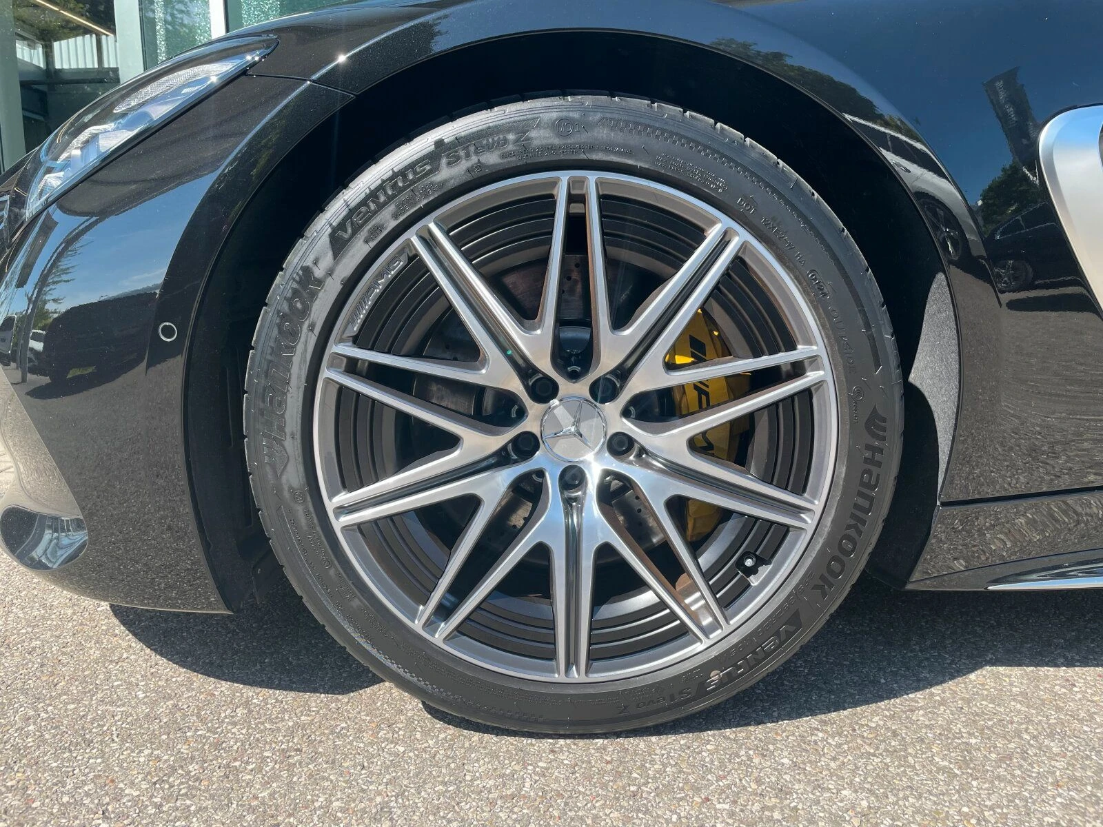Mercedes-Benz AMG GT 63 COUPE/4MATIC/NEW MOD/BURMESTER/360/DYNAMIC/20 - изображение 4