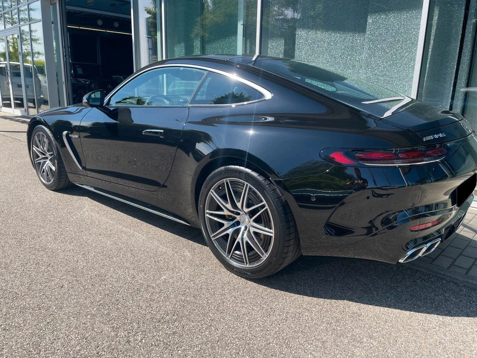 Mercedes-Benz AMG GT 63 COUPE/4MATIC/NEW MOD/BURMESTER/360/DYNAMIC/20 - изображение 6