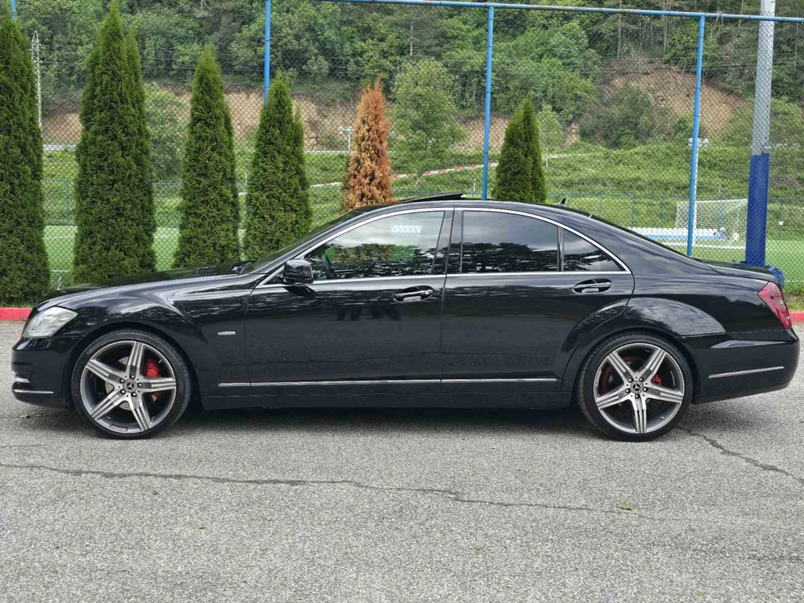 Mercedes-Benz S 350 Face///вакуум///Germany  - изображение 5