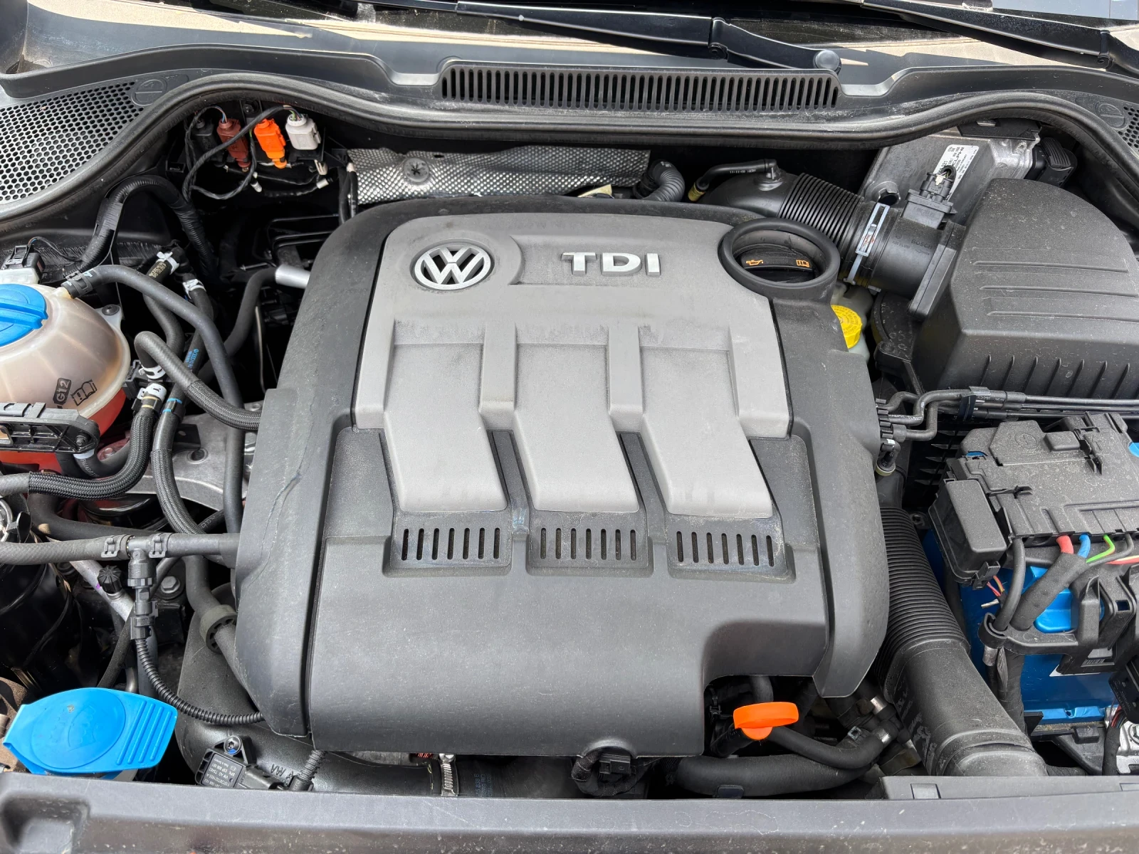 VW Polo 1.2 TDI | Mobile.bg   15