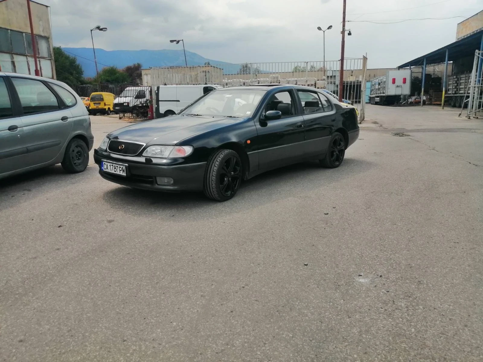 Lexus GS 300 2GZ-GE | Mobile.bg   4