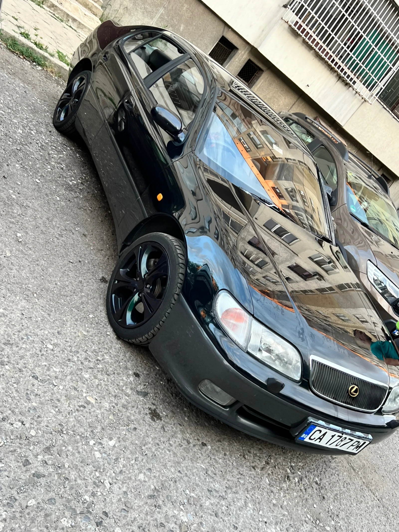 Lexus GS 300 2GZ-GE | Mobile.bg   2