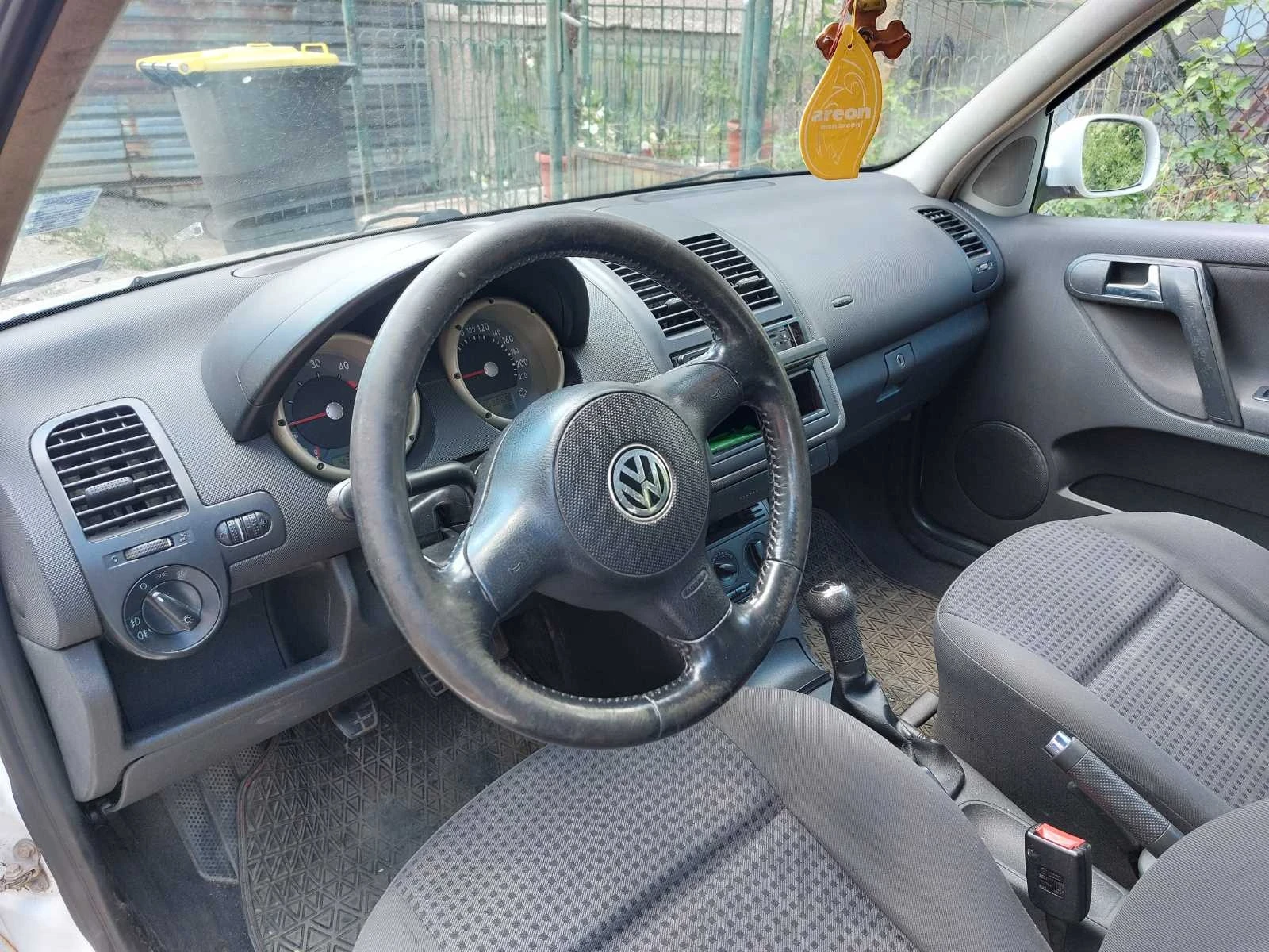 VW Polo 1.9сди - изображение 7