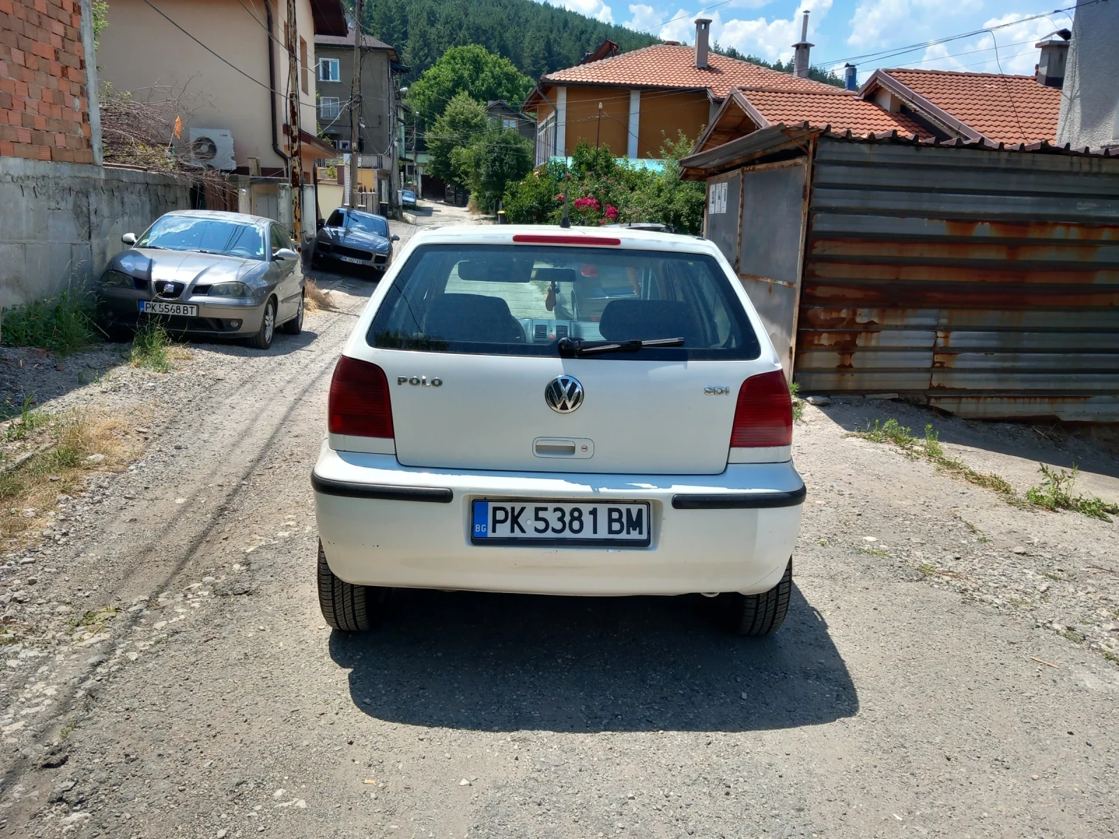 VW Polo 1.9сди - изображение 4