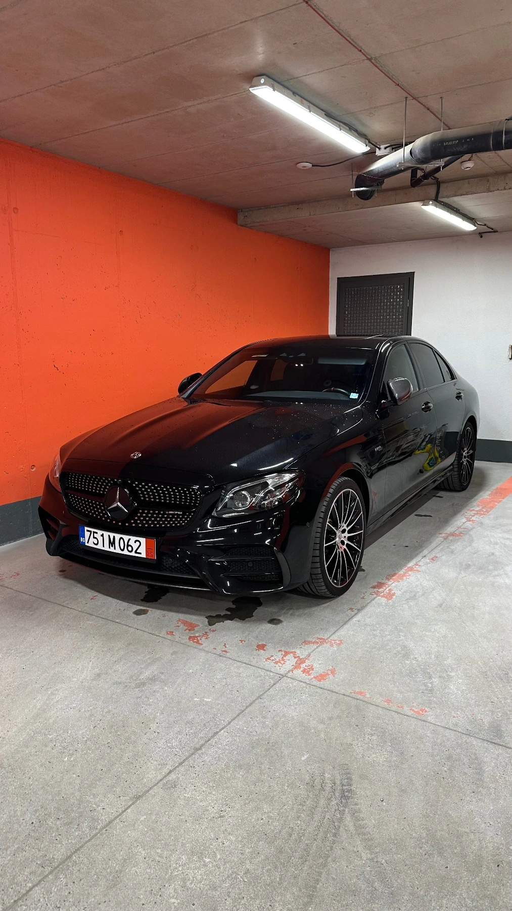 Mercedes-Benz E 53 AMG MERCEDES E53AMG  - изображение 2