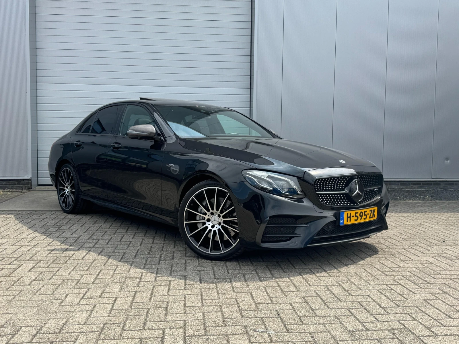 Mercedes-Benz E 53 AMG MERCEDES E53AMG  - изображение 2