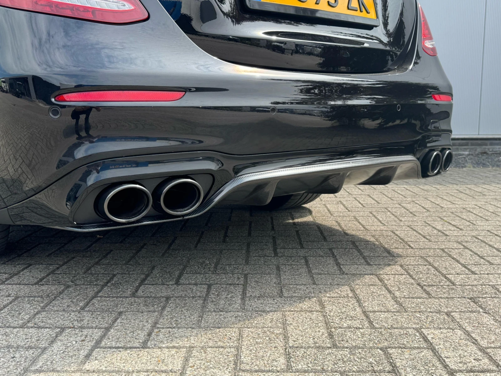 Mercedes-Benz E 53 AMG MERCEDES E53AMG  - изображение 7