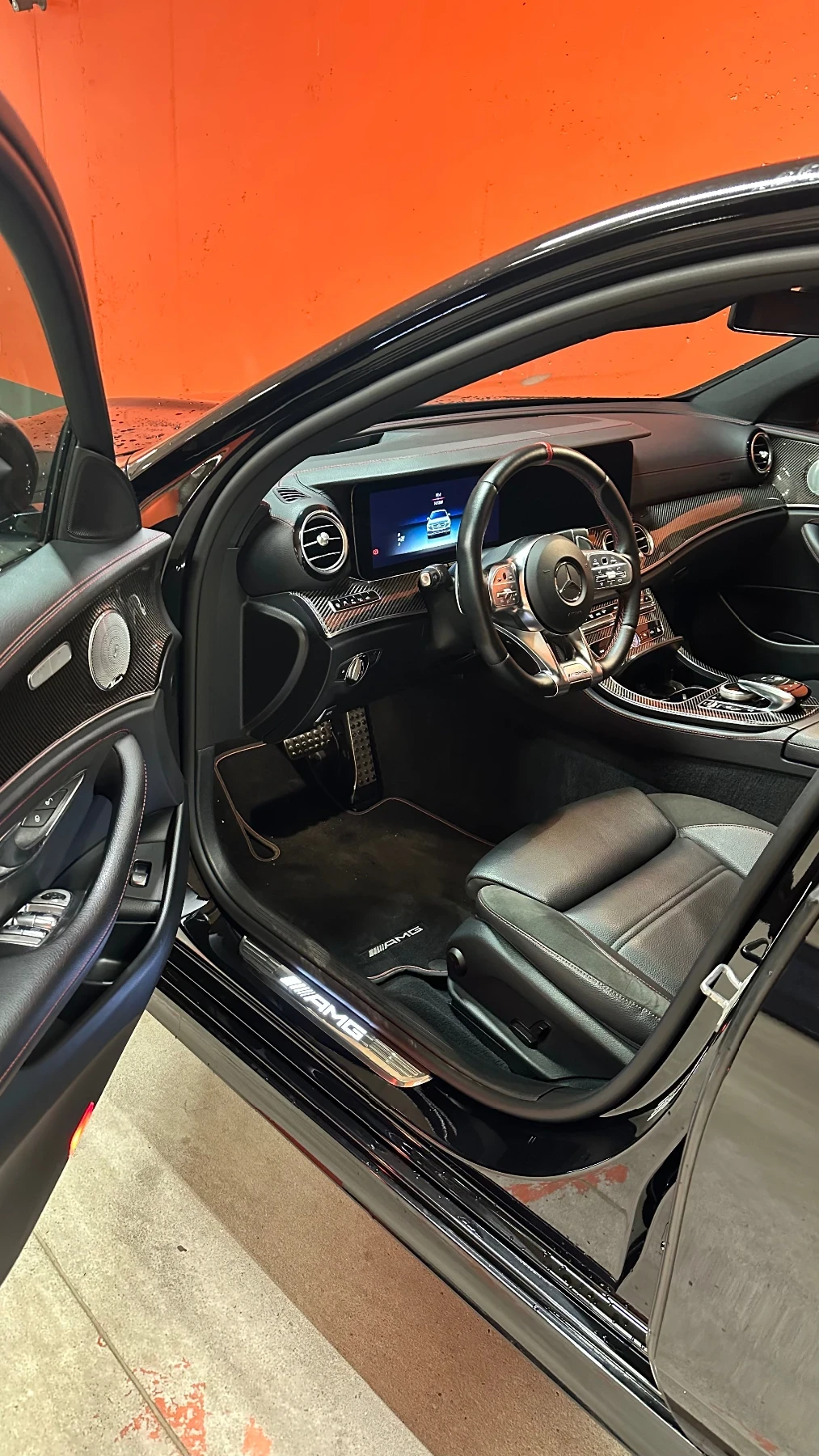Mercedes-Benz E 53 AMG MERCEDES E53AMG  - изображение 3