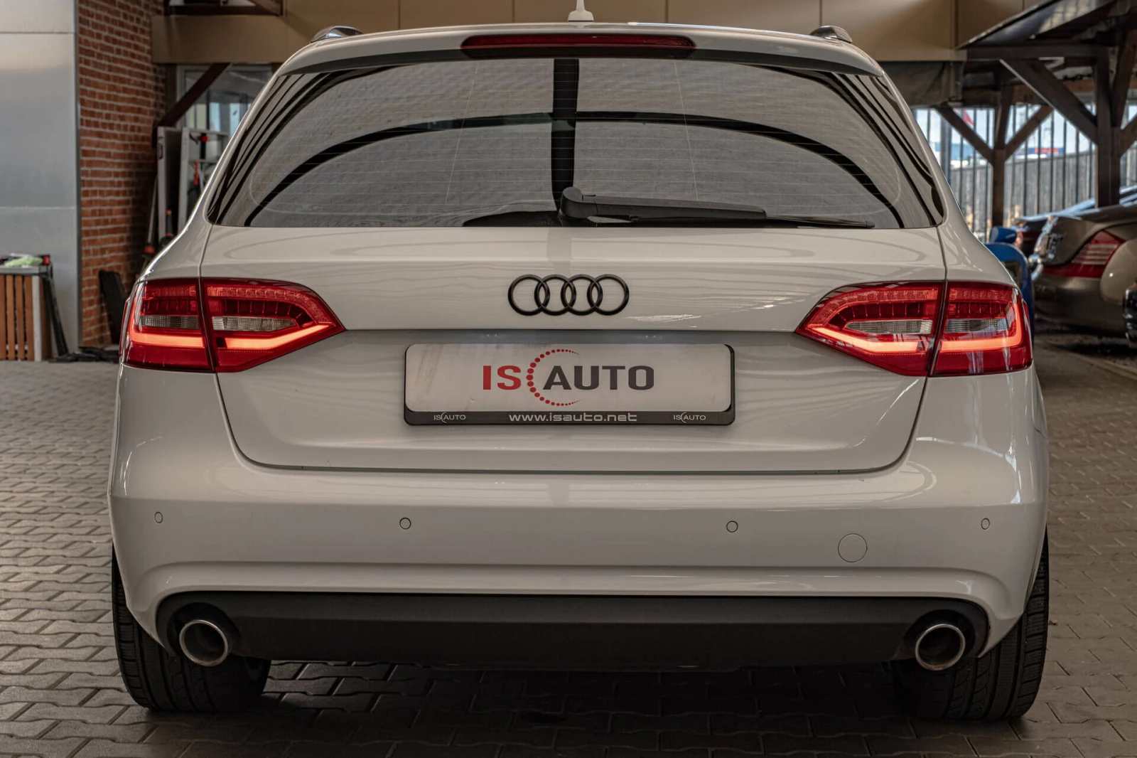 Audi A4 3.0TDI/Sline/SideAssist/Подгрев/LaneAssist/ - изображение 4