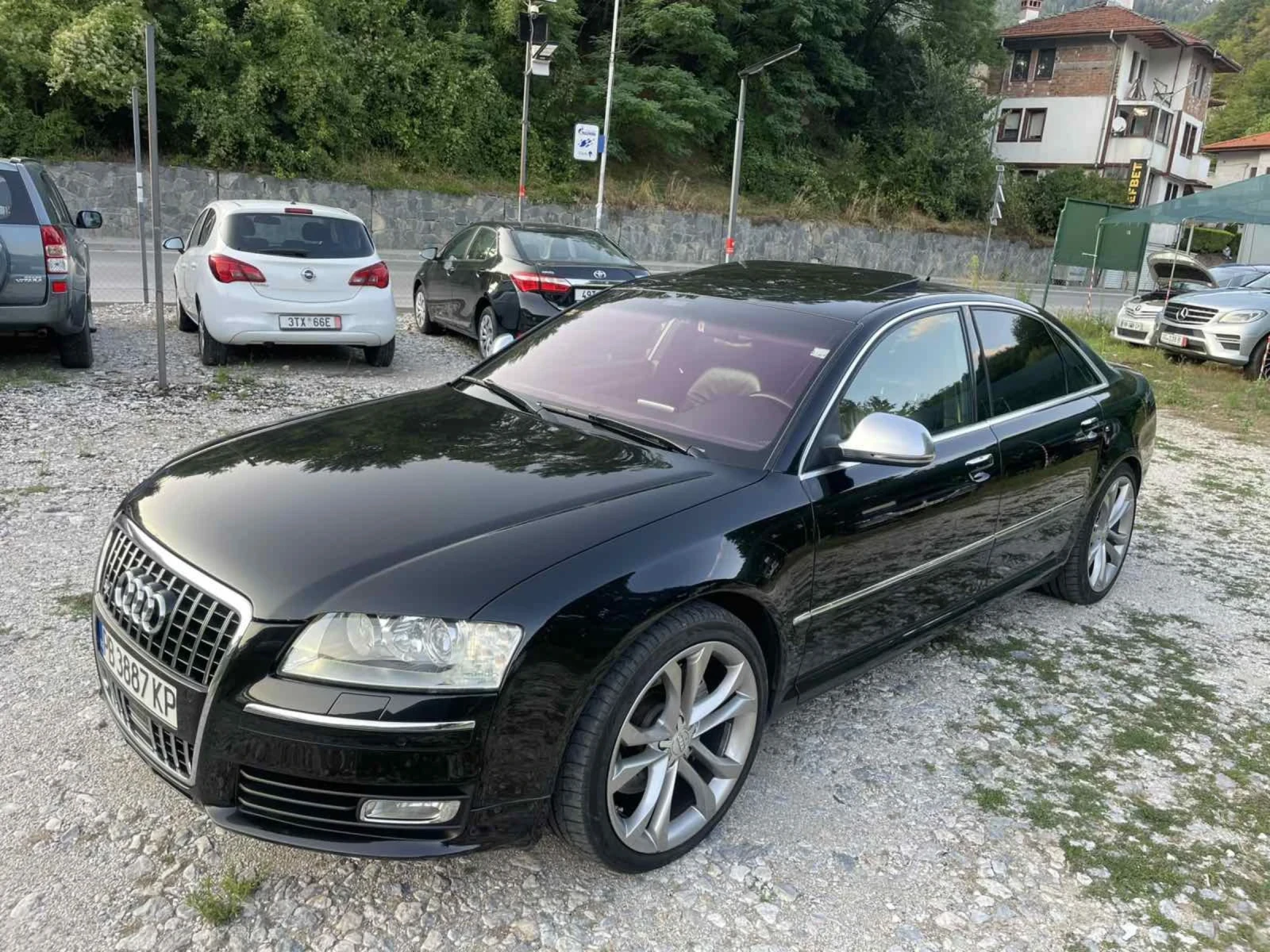 Audi A8 S8 - изображение 3