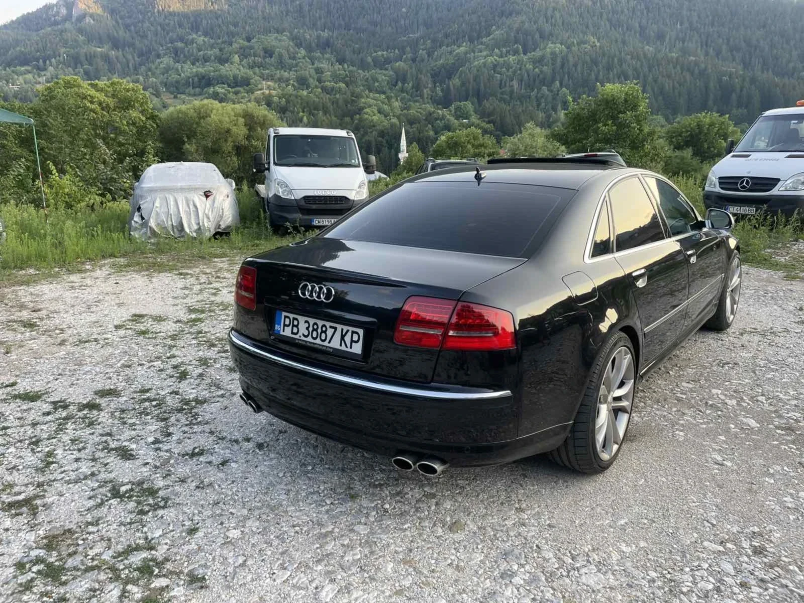 Audi A8 S8 - изображение 4