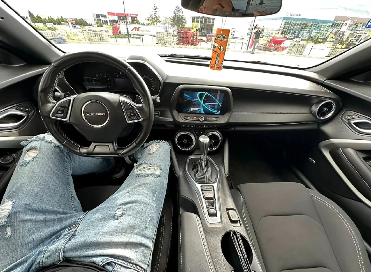 Chevrolet Camaro ZZPPERFORMANCE ZL1 БАРТЕР/ЛИЗИНГ - изображение 9