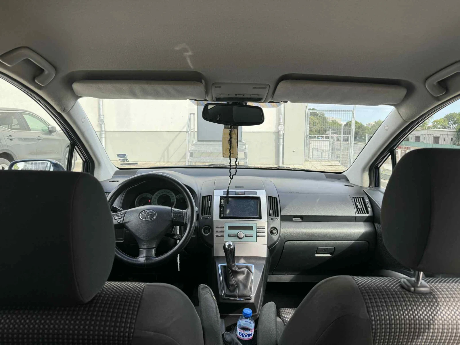 Toyota Corolla verso 2.2 D | Mobile.bg   11