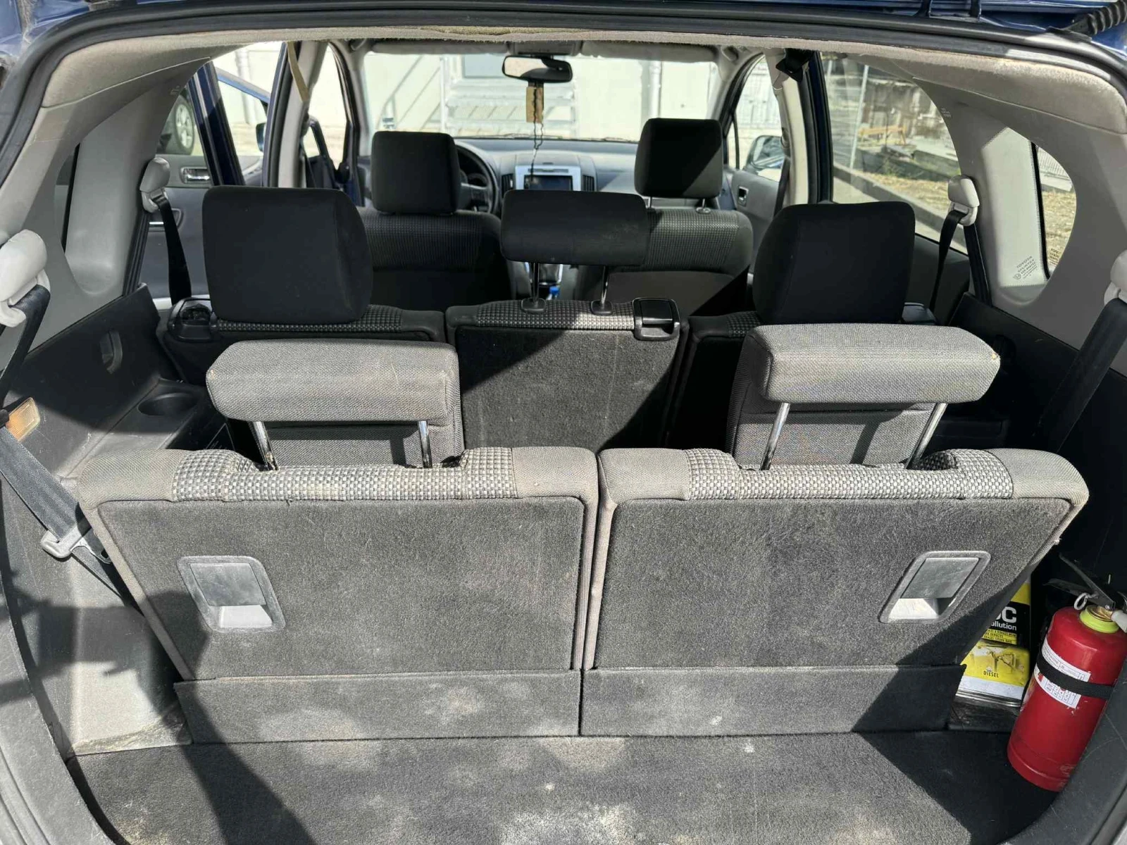 Toyota Corolla verso 2.2 D | Mobile.bg   15