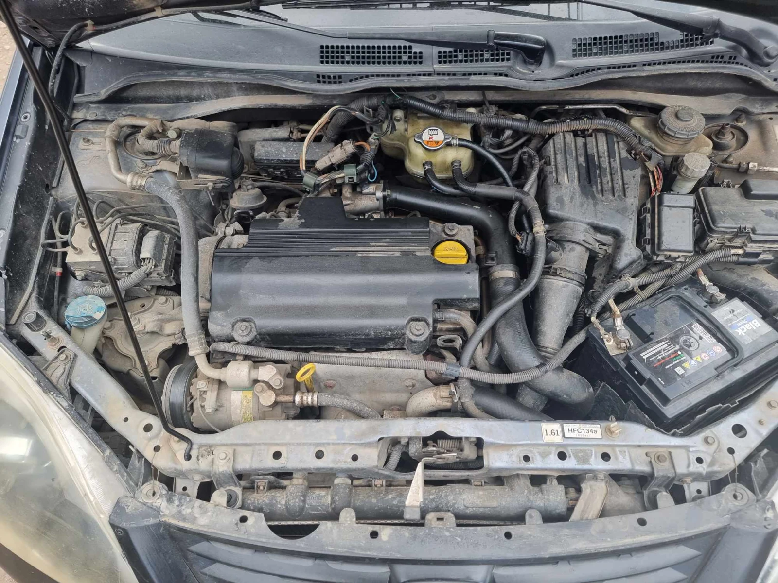 Honda Civic 1.6 16V /1.7CDTI | Mobile.bg   15