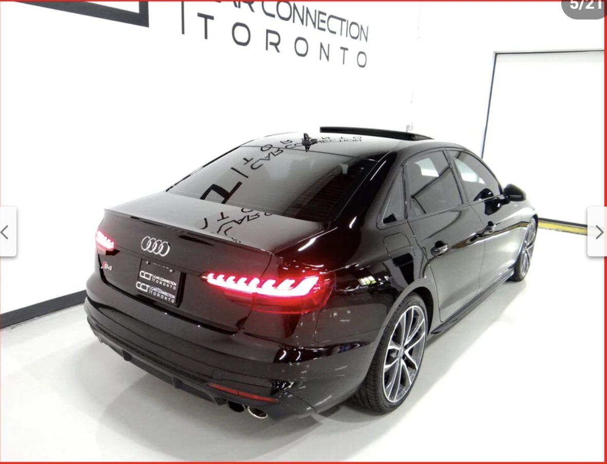 Audi S4 FACELIFT* ДИГИТАЛНО* ТАбло* 360КАМЕРА* КЕЙЛЕС*  - изображение 5