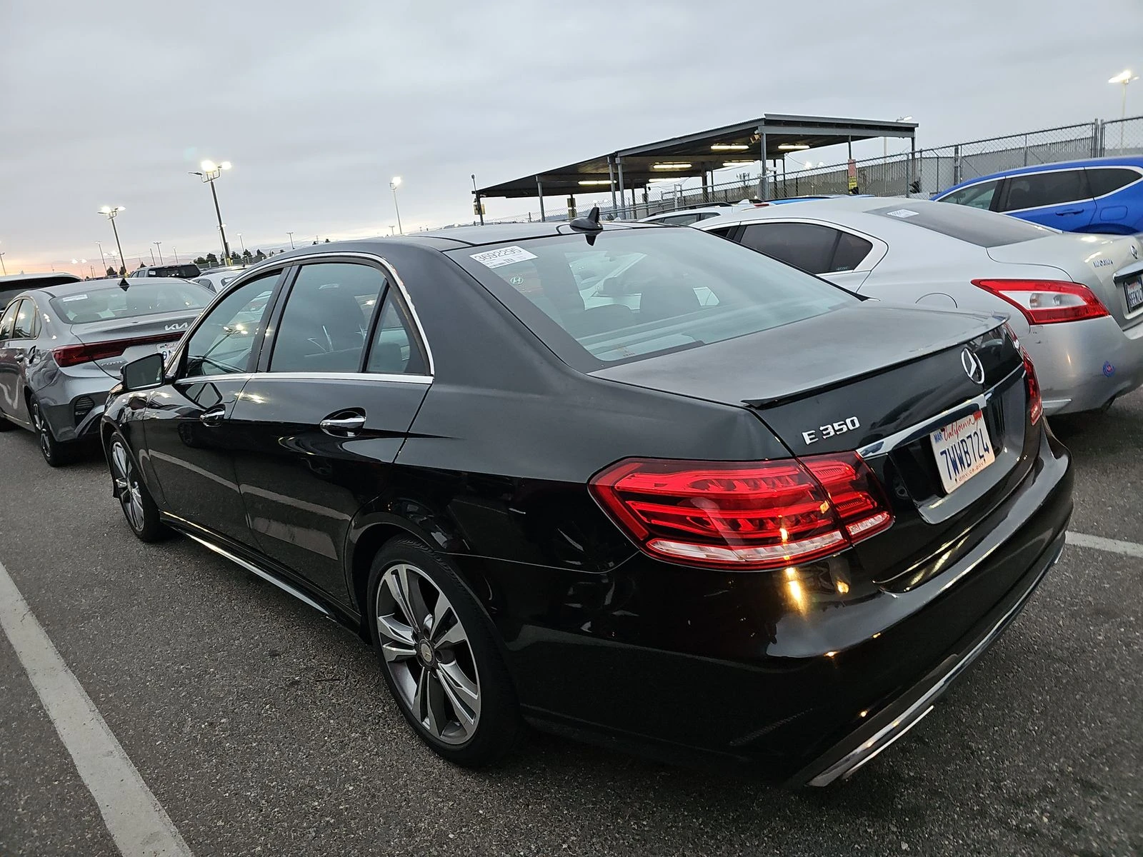 Mercedes-Benz E 350 4MATIC* KEYLESS* HARMAN* SPORT PACKAGE - изображение 5