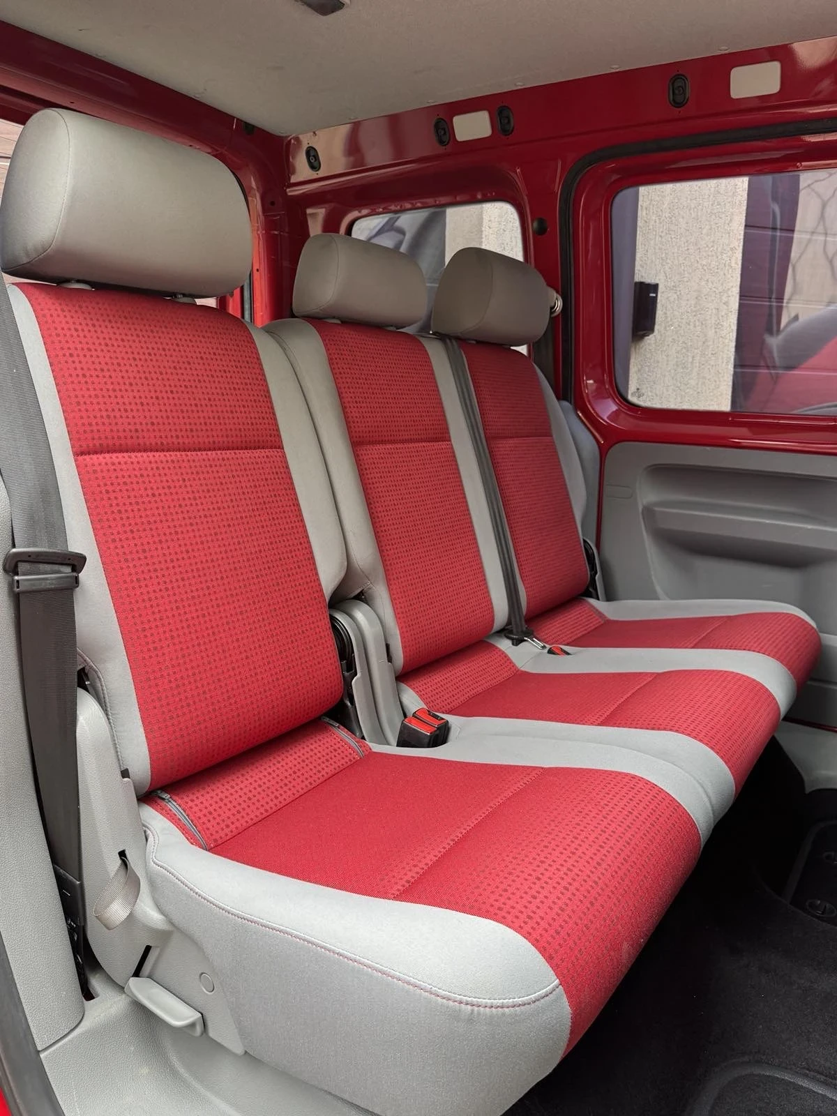 VW Caddy 2.0i-Eco Fuel (Фабричен Метан) - изображение 10