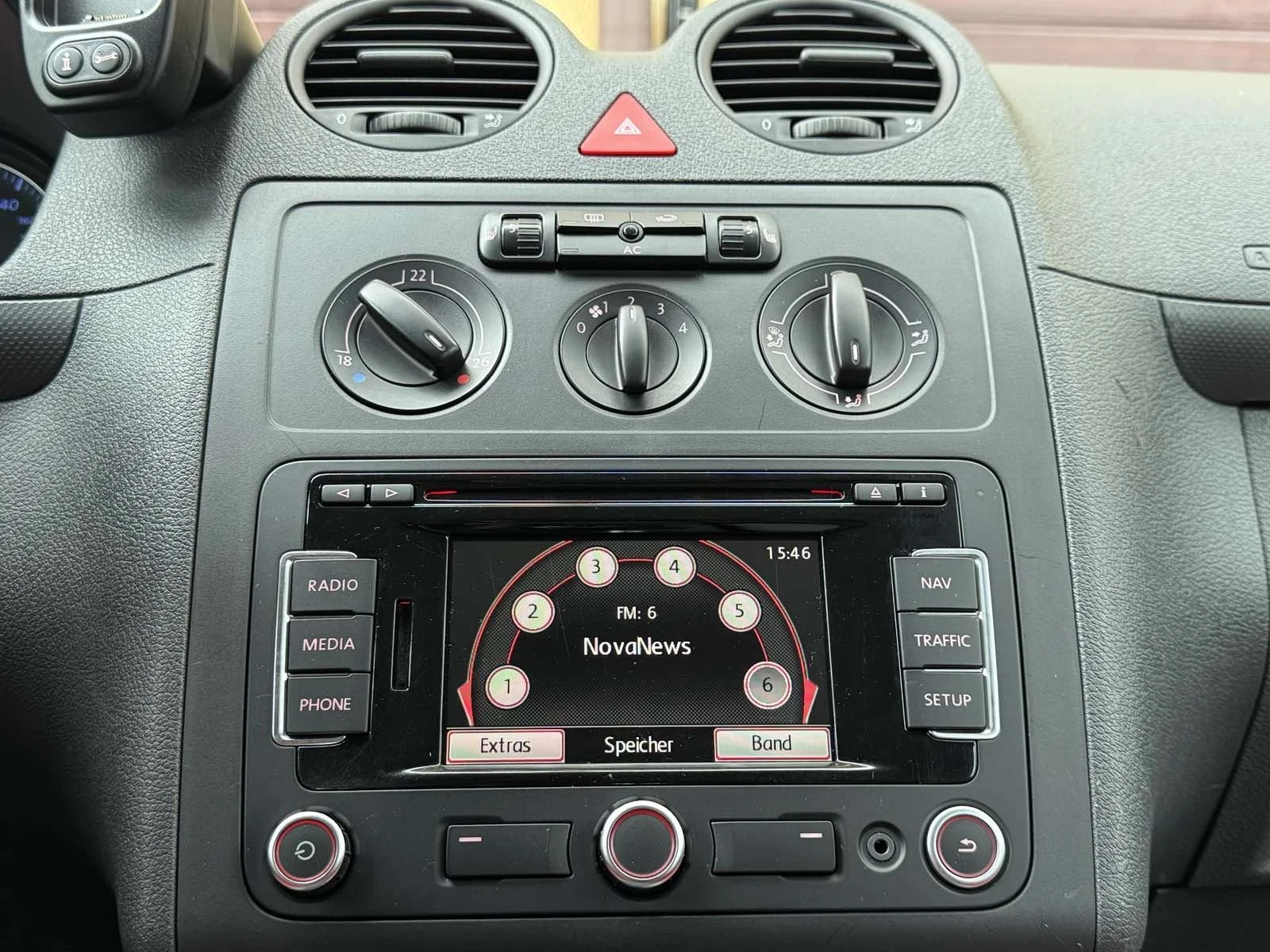 VW Caddy 2.0i-Eco Fuel ( ) | Mobile.bg   13