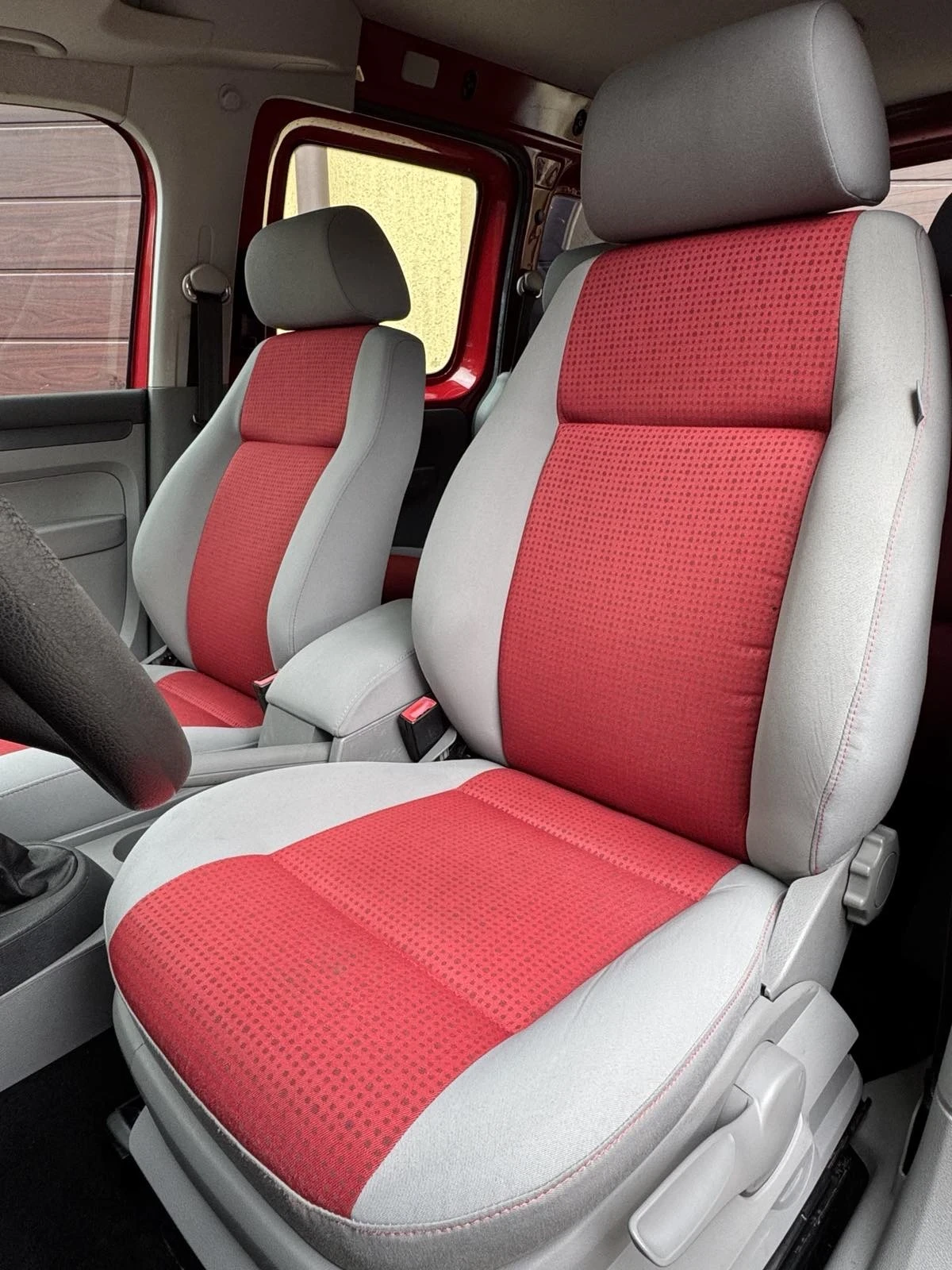 VW Caddy 2.0i-Eco Fuel (Фабричен Метан) - изображение 8