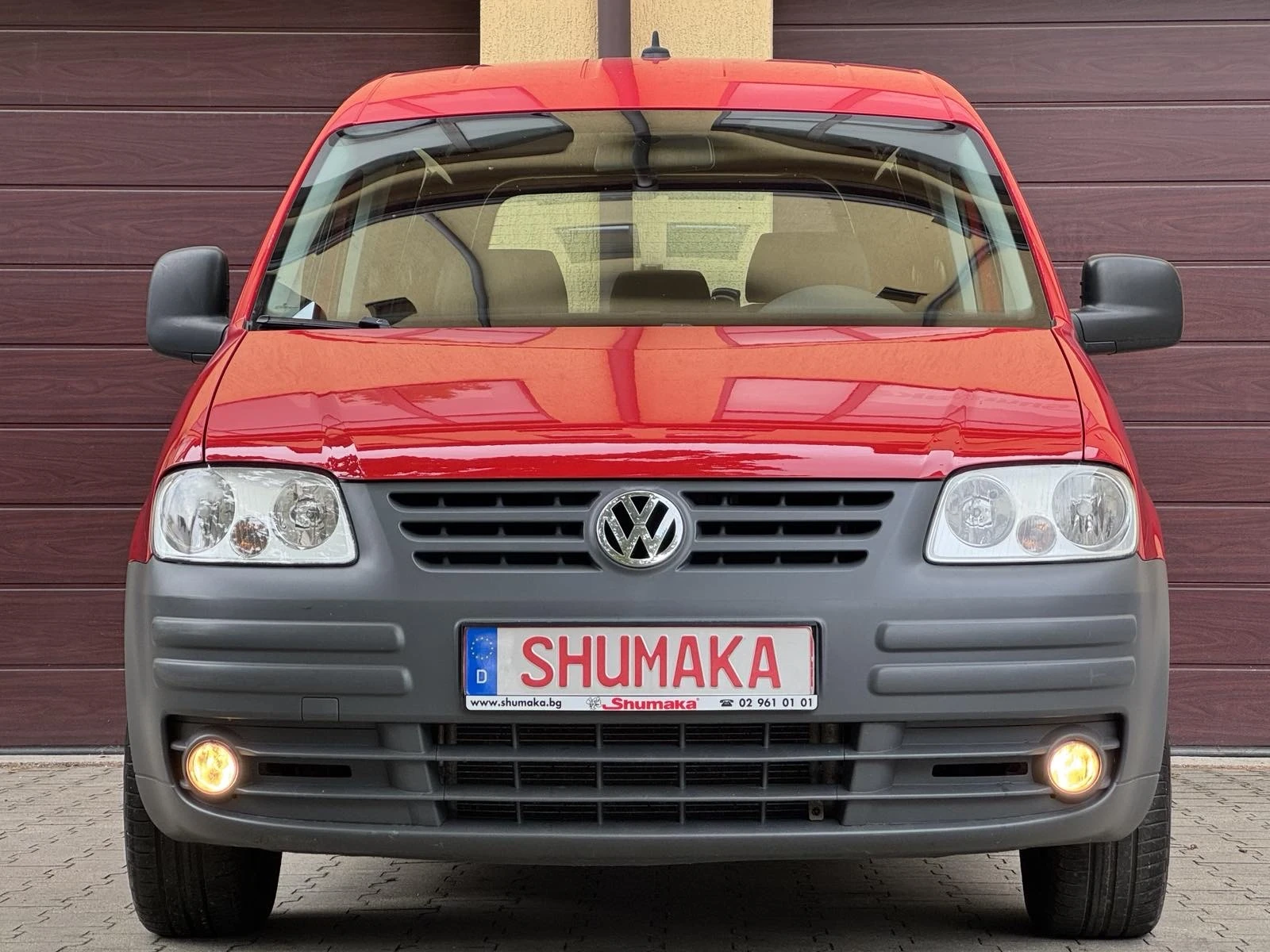 VW Caddy 2.0i-Eco Fuel ( ) | Mobile.bg   1