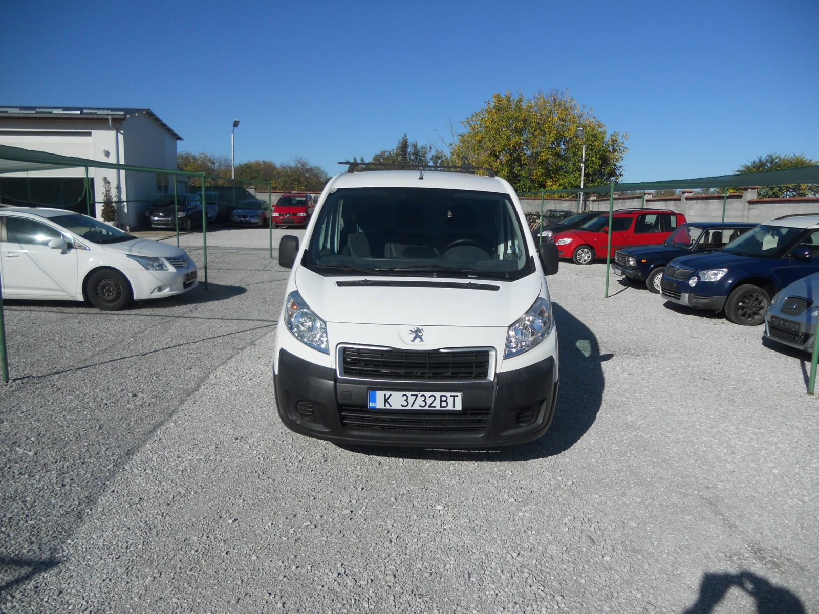 Peugeot Expert 1, 6HDI Всичко платено!!Common rail 105 КОНСКИ СИЛ | Mobile.bg — изображение 2