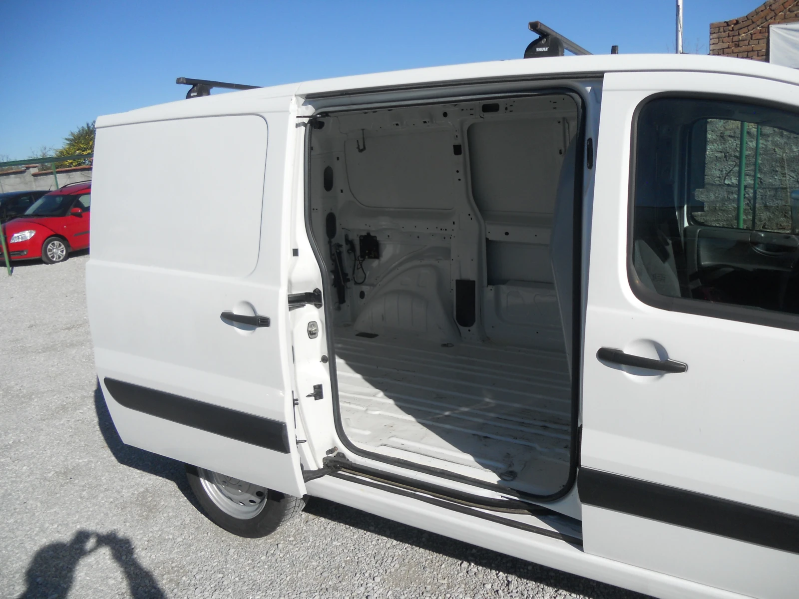 Peugeot Expert 1, 6HDI Всичко платено!!Common rail 105 КОНСКИ СИЛ | Mobile.bg — изображение 6