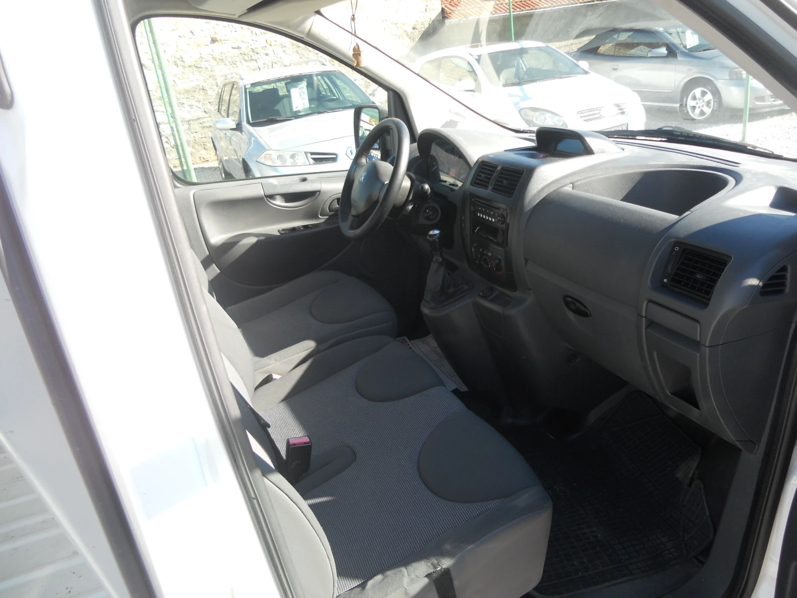 Peugeot Expert 1, 6HDI Всичко платено!!Common rail 105 КОНСКИ СИЛ | Mobile.bg — изображение 9