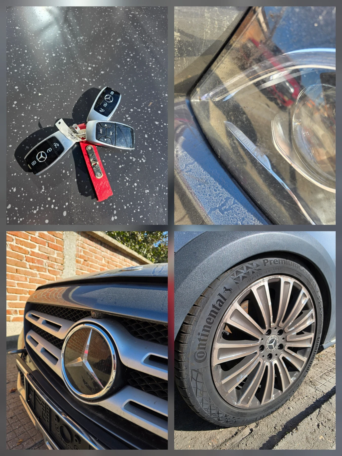 Mercedes-Benz E 350 Allterain | Mobile.bg   11