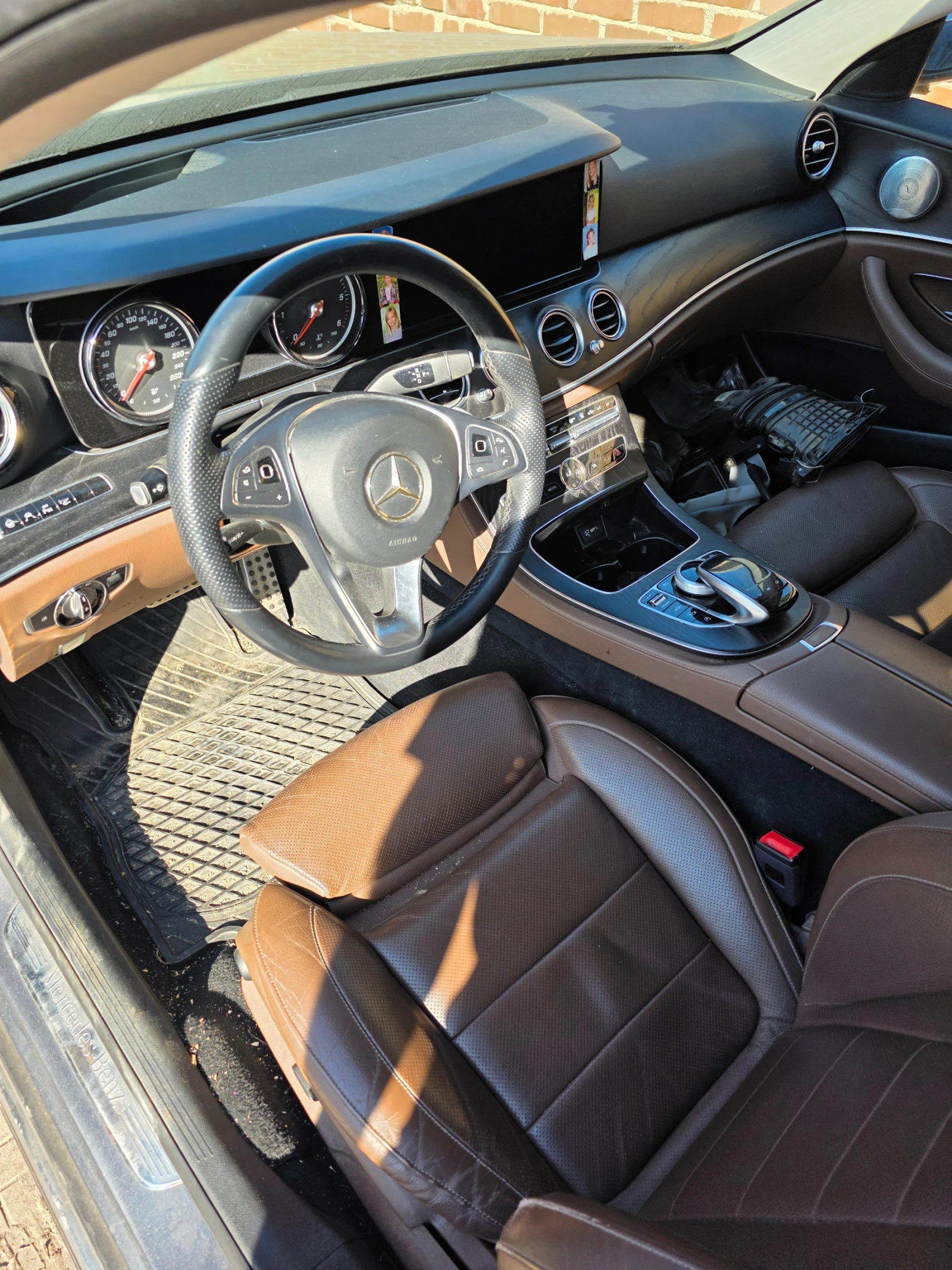 Mercedes-Benz E 350 Allterain | Mobile.bg   14