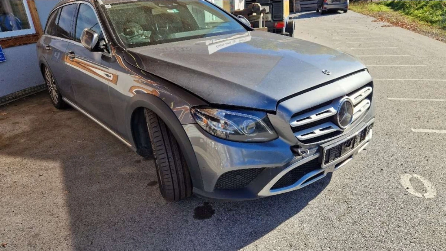 Mercedes-Benz E 350 Allterain | Mobile.bg   4