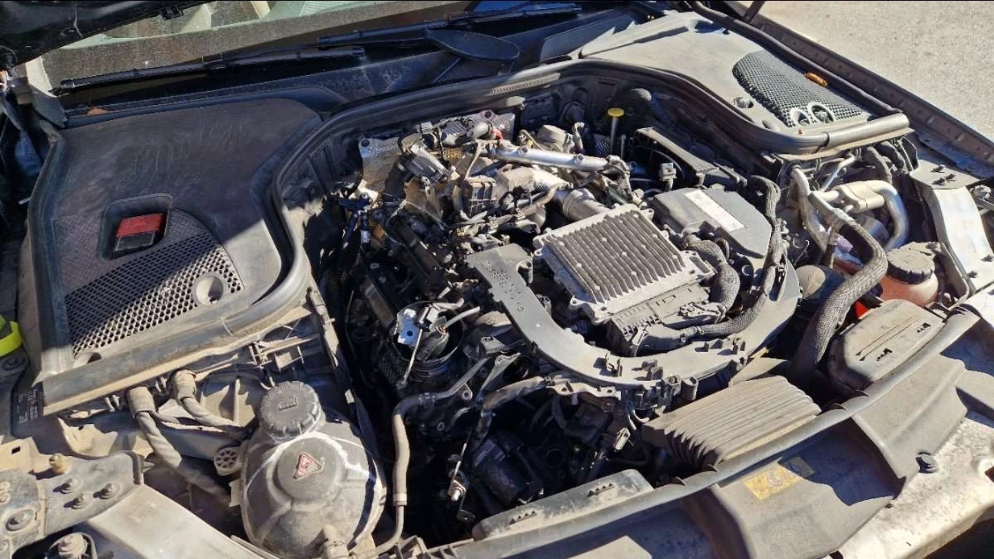 Mercedes-Benz E 350 Allterain - изображение 4