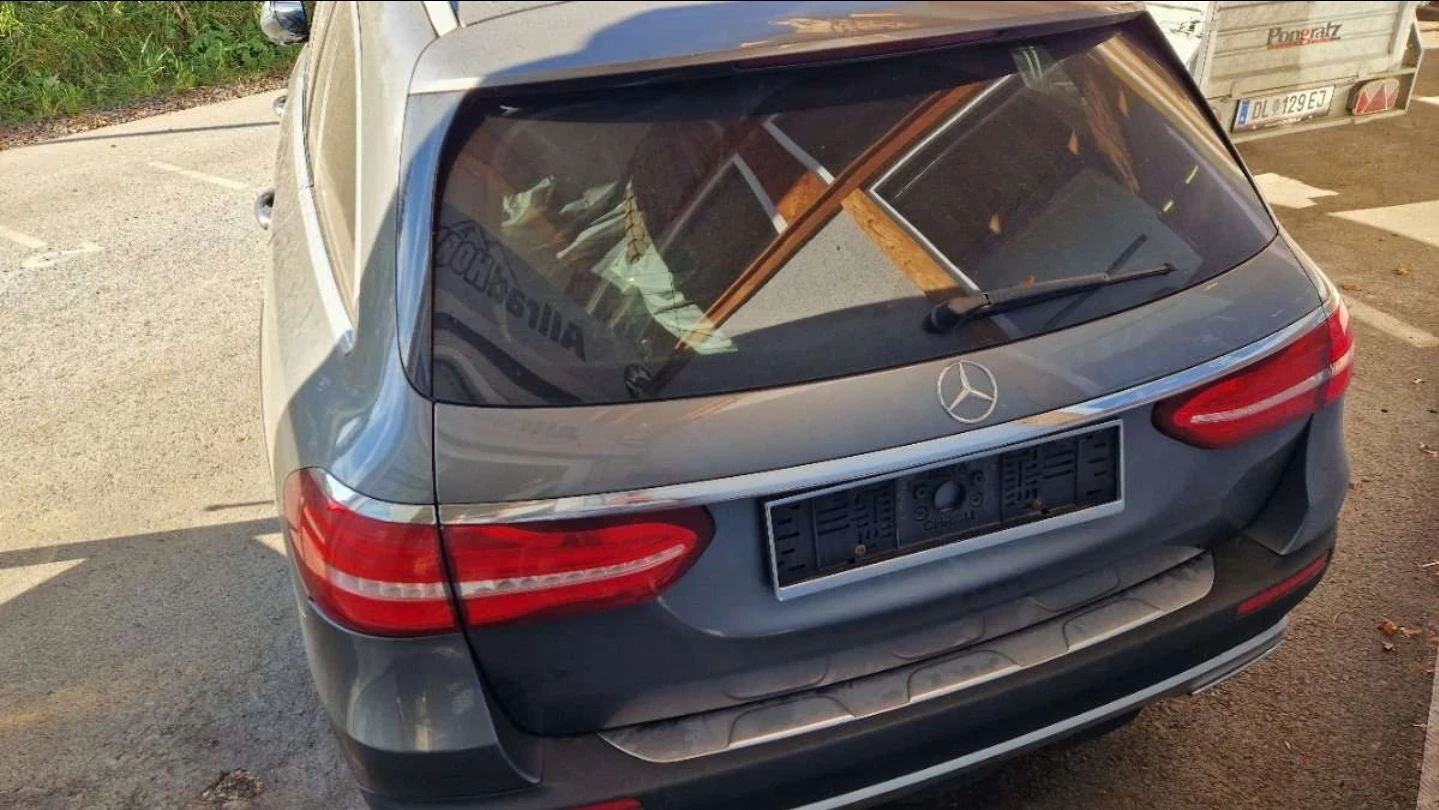 Mercedes-Benz E 350 Allterain - изображение 3