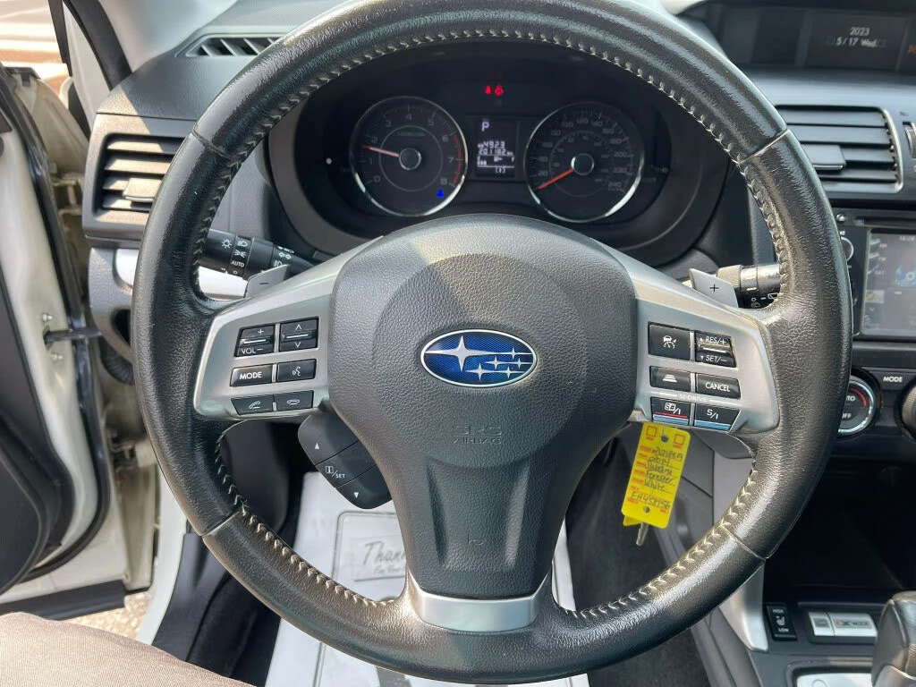 Subaru Forester 2.0XT.* ПАНОРАМА* КАМЕРА* КОЖА* ПОДГРЕВ* ЕЛ. БАГАЖ - изображение 10