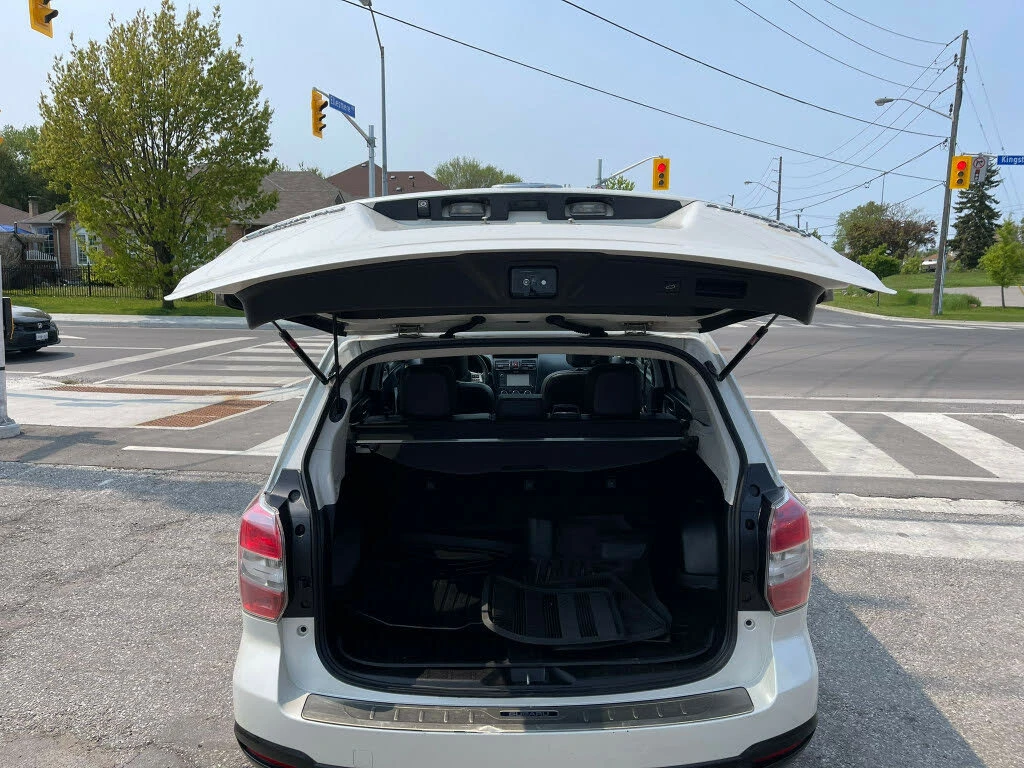 Subaru Forester 2.0XT.* ПАНОРАМА* КАМЕРА* КОЖА* ПОДГРЕВ* ЕЛ. БАГАЖ - изображение 8