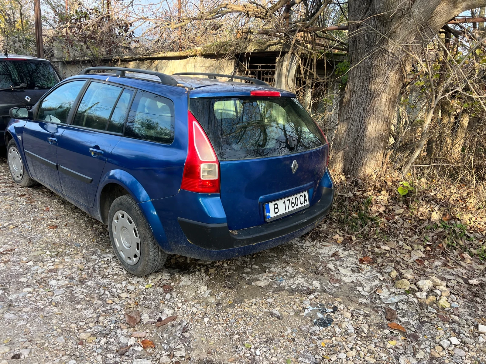 Renault Megane 1.6i - изображение 2