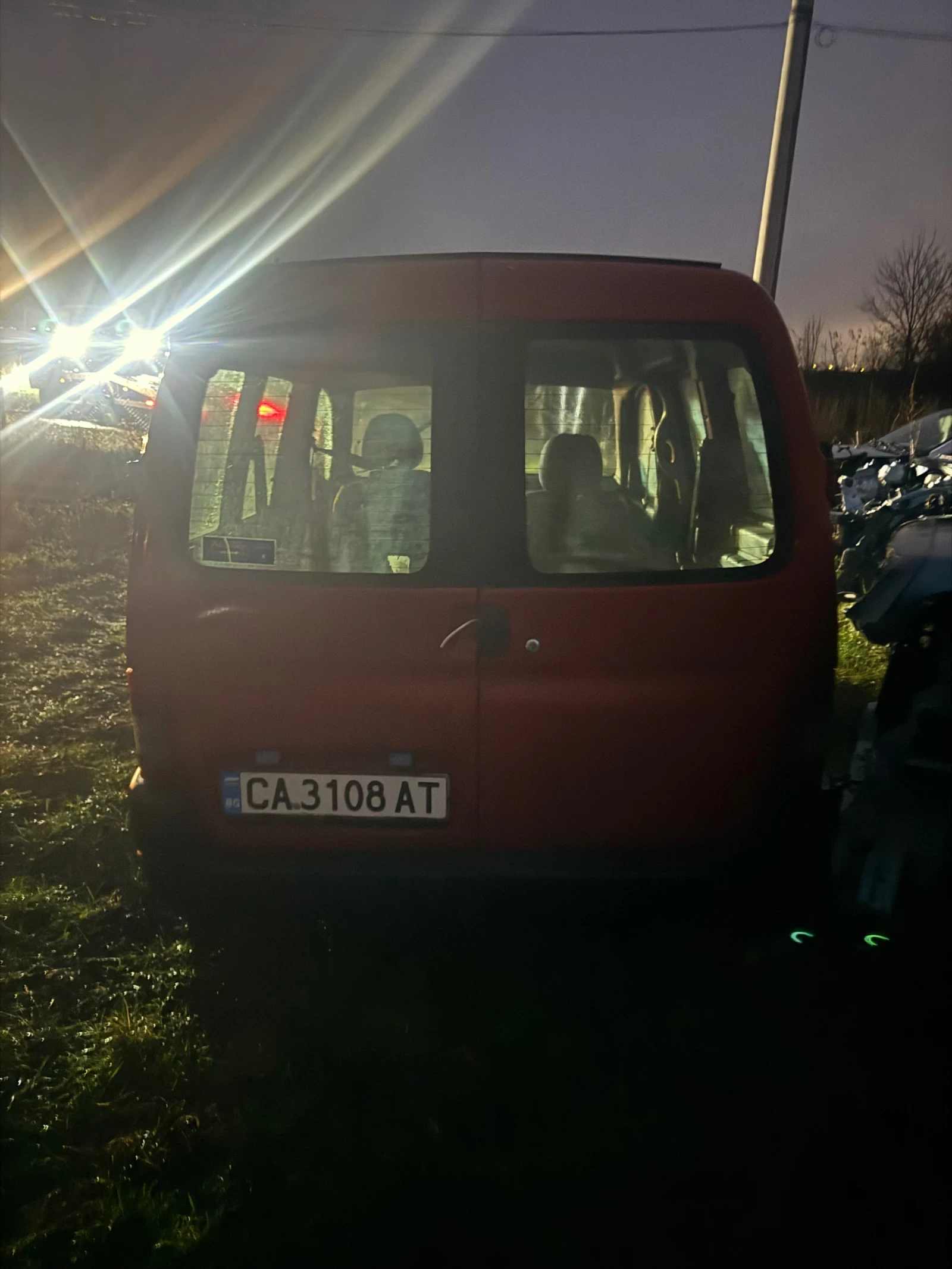 Peugeot Partner 1.9 дизел - изображение 2