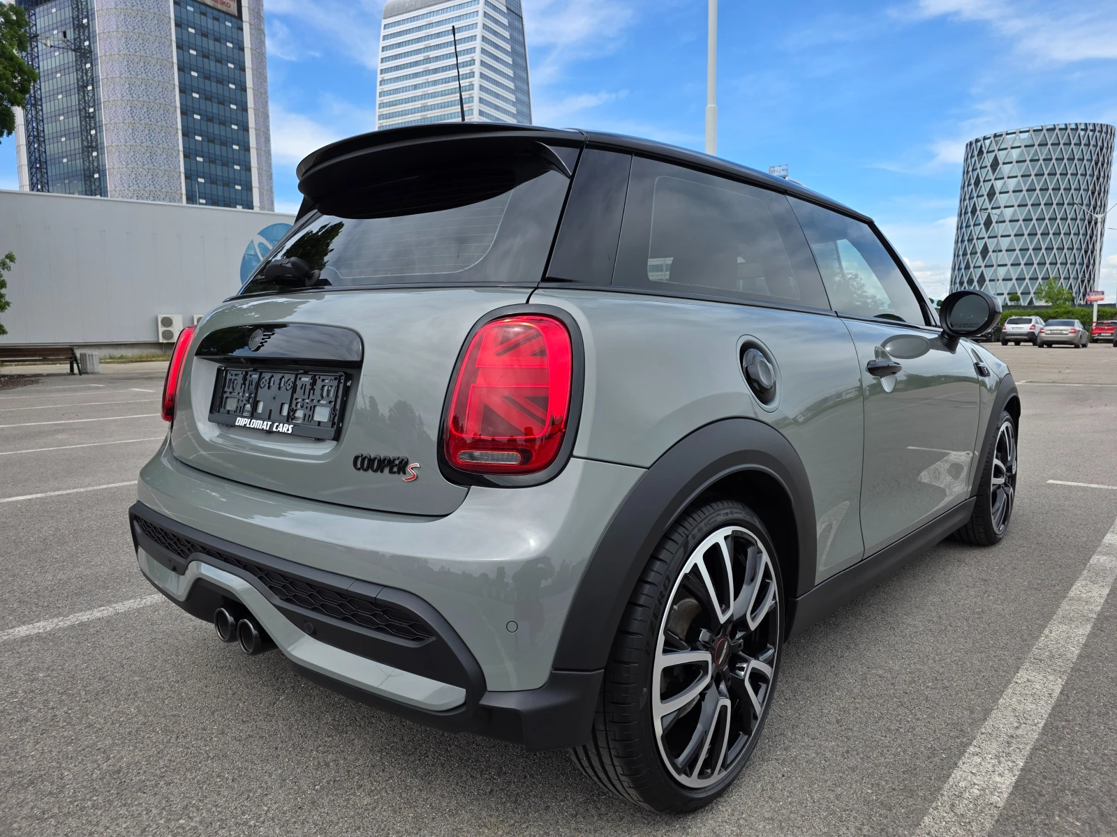 Mini Cooper s LCI/LED/PANORAMA/NAVI | Mobile.bg   4